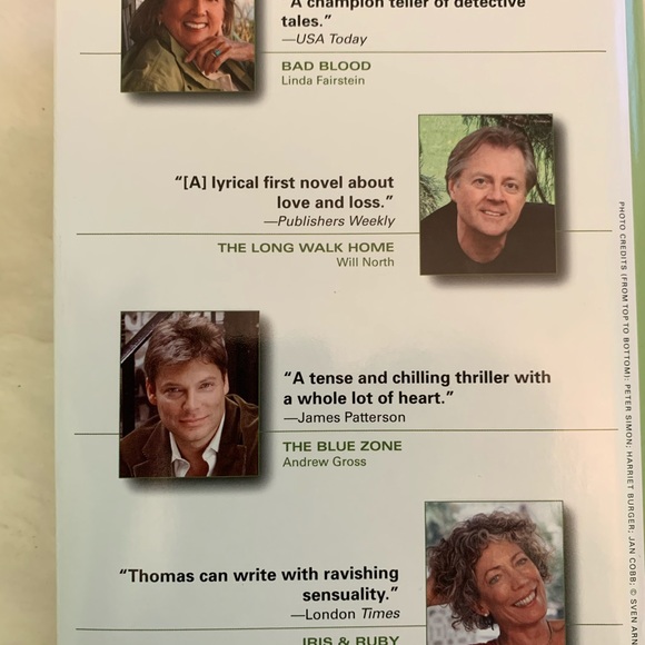 Reader's Digest select Editions bad blod - Picture 2 of 5